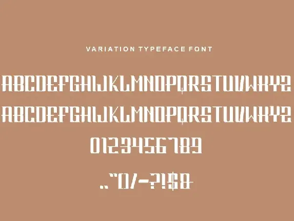 Qegoking Font