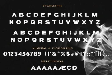 Blasto Distort Advertisement Font