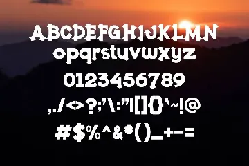 Erista Font