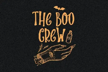 Halloween Bash Font