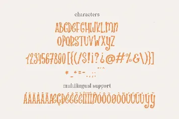 Halloween Bash Font