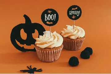 Halloween Bash Font