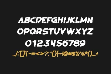 Dandoice Fonts