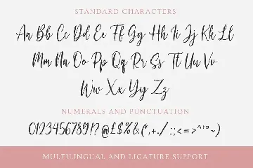 Handwritten Font