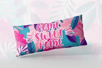 Bubblez - Fun Craft font