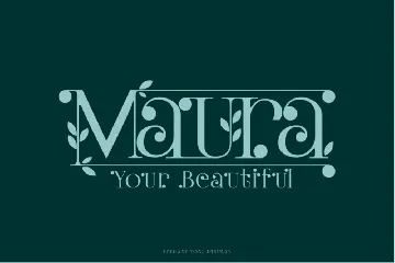 Maura Font