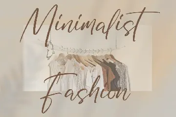 Millanoh Modern Signature Font