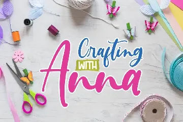 Wondiletta - Lovely Craft font