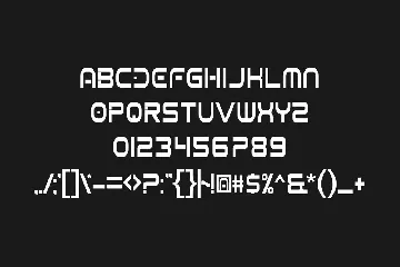 Deprox Fonts