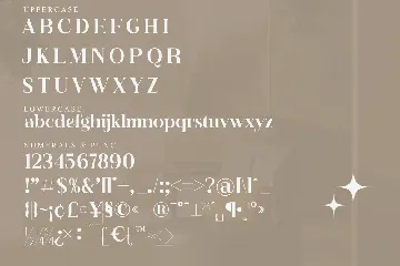 Dalime Serif Font