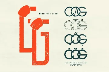 Gibsons Regular font