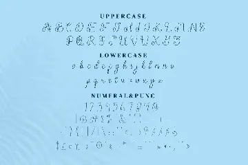 Karthena font