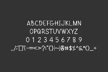 Ghamograse Font