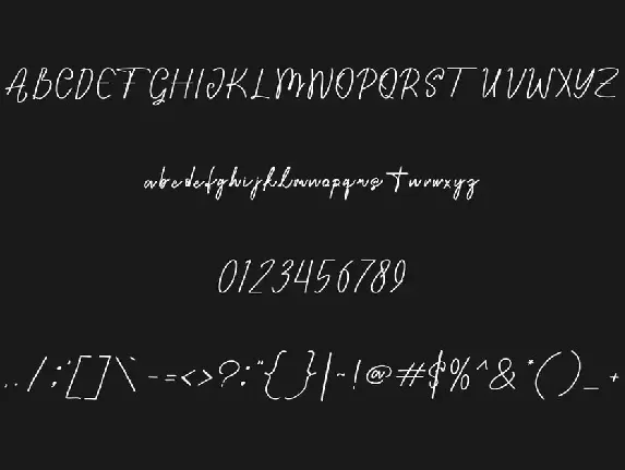 Fettrix Font