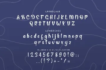 Kinglead - Fun Display font