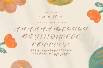 Wonder Dreams Handwritten Font