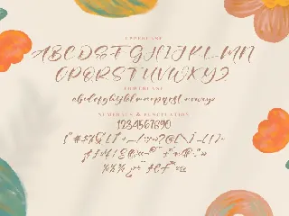 Wonder Dreams Handwritten Font