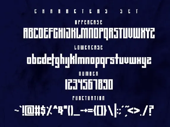 Boxxi Font