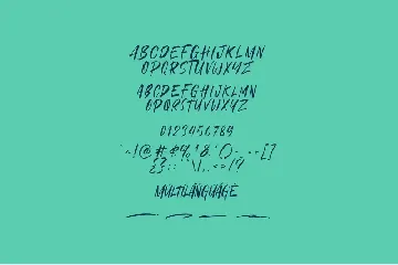 Prodex font