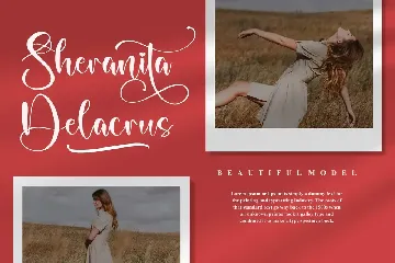 Valentina Script Font