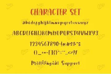 Kusuka Keju font