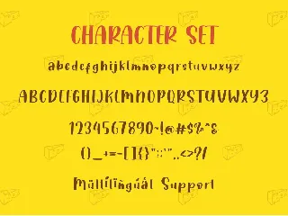 Kusuka Keju font