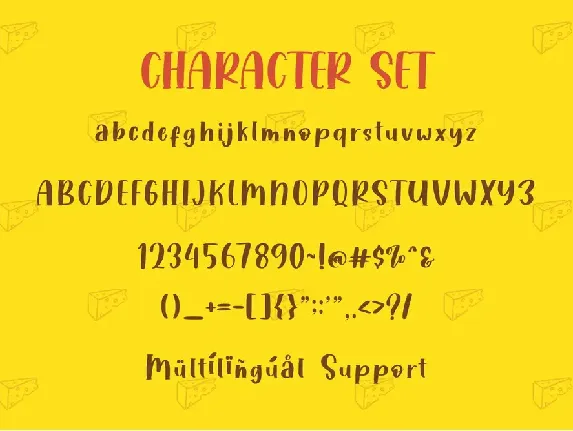 Kusuka Keju font