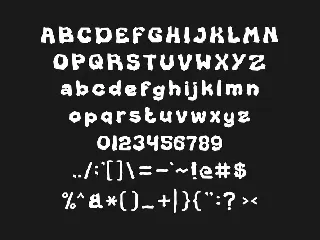 Batrus Font