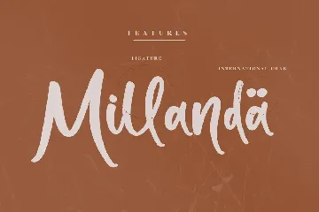 Netherland Modern Handwritten Font