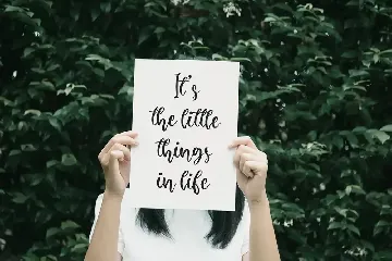 Calligraphy Font