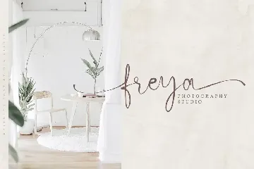 Kaithryn-Modern Calligraphy Font