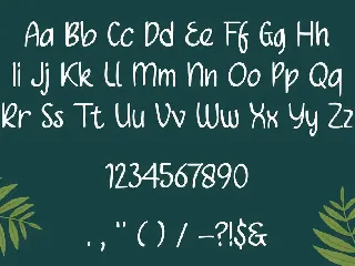 Rapia Pedot a Play Full Font