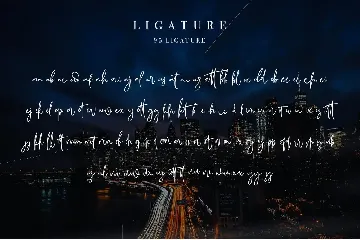 Madeleine Signature font