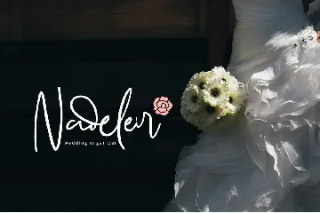 Madeleine Signature font