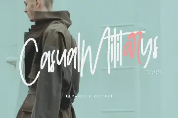 Epstein Signature Handwritten Handmade Font