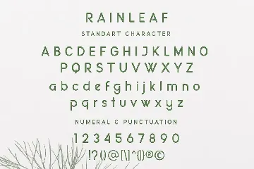 Simple Sans Serif Font