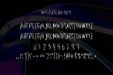 Handalk Font