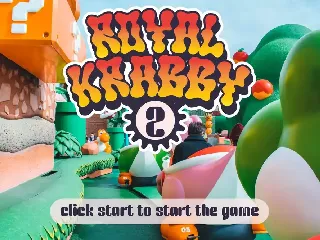 Bubble Krabby - Bubble Display Font