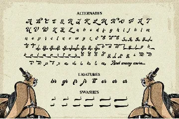 The Buntank font