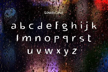 Modern Sans Serif Display Font