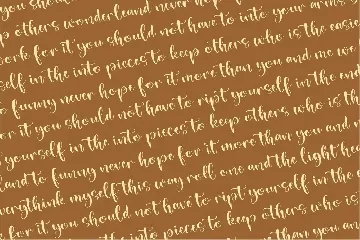 Handly Rottery Handwritten Script Font