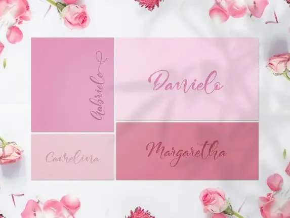 Kamelitta - Beautiful Script font