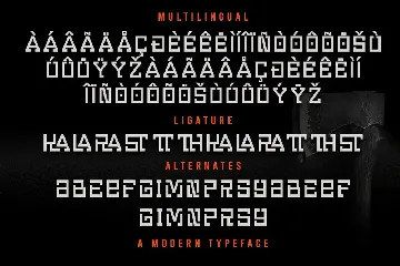 Skaterix - Sport Typeface font