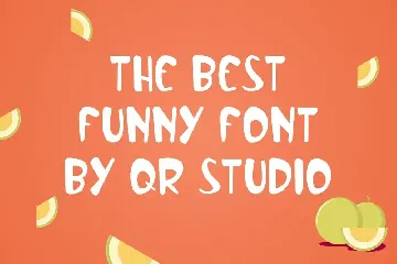 Candy Melon font