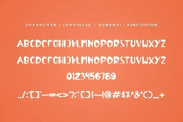 Candy Melon font