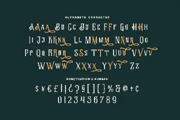 Jonueir - Modern Vintage Fonts