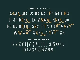 Jonueir - Modern Vintage Fonts