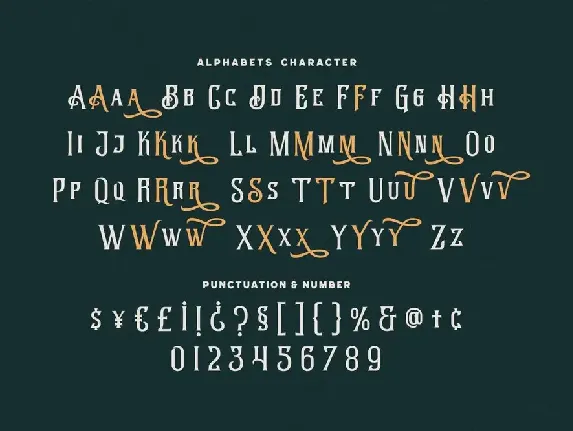 Jonueir - Modern Vintage Fonts