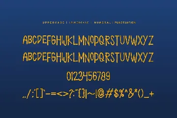 Halloween Wonders font