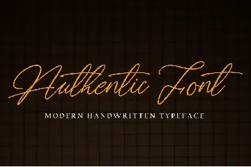 Gautama font